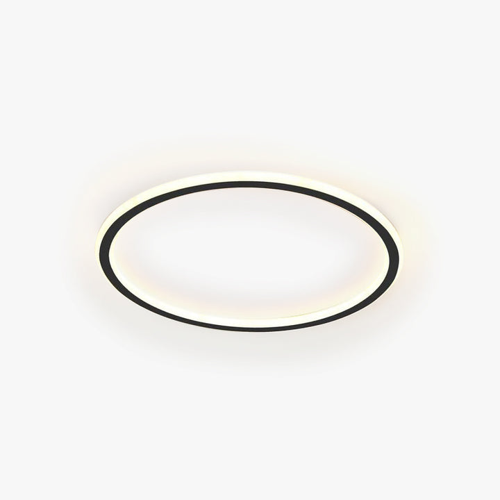 Plafondlamp met LED Modern Rond Design