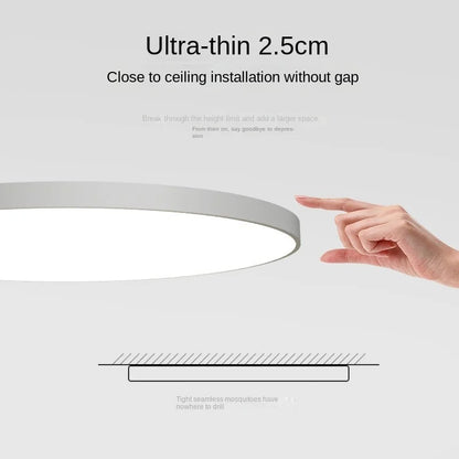 Moderne Ronde LED Plafondlamp