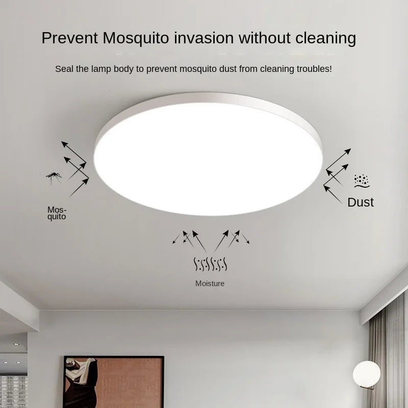 Moderne Ronde LED Plafondlamp