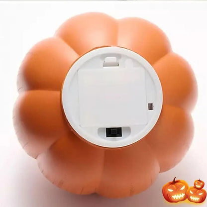 SterrenPompoen LED Decoratie met 6-Uur Timer voor Herfst