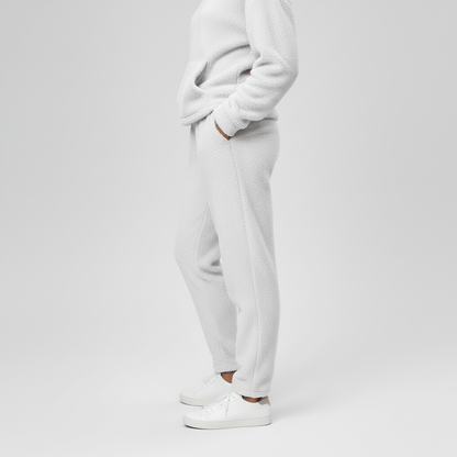 Evi Dames Loungewear Set met Hoodie, Capuchon en Broek