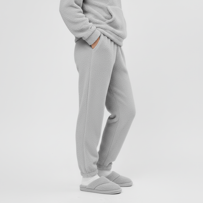 Evi Dames Loungewear Set met Hoodie, Capuchon en Broek