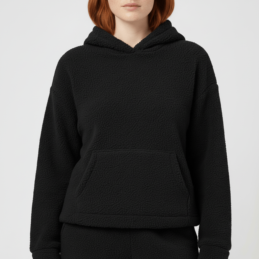 Evi Dames Loungewear Set met Hoodie, Capuchon en Broek