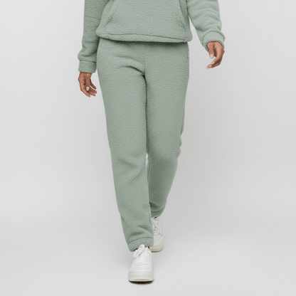 Evi Dames Loungewear Set met Hoodie, Capuchon en Broek
