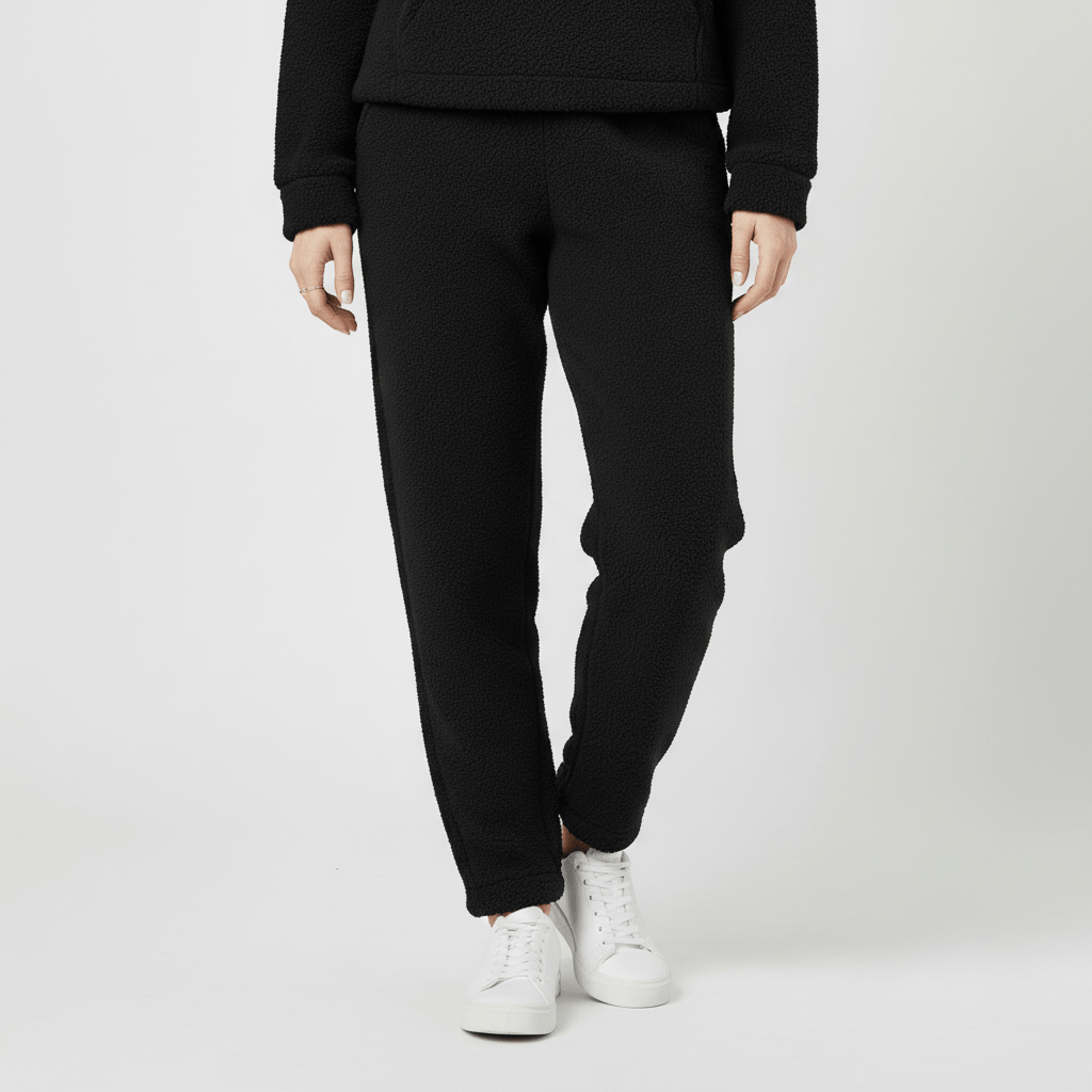 Evi Dames Loungewear Set met Hoodie, Capuchon en Broek