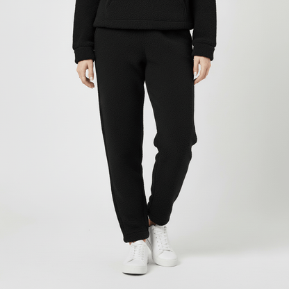 Evi Dames Loungewear Set met Hoodie, Capuchon en Broek