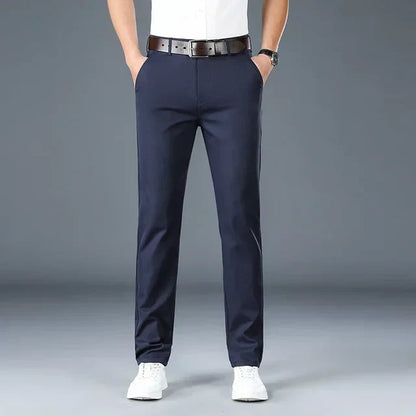 Arvid Slimfit Herenpantalon – Elegante Comfortabele Broek
