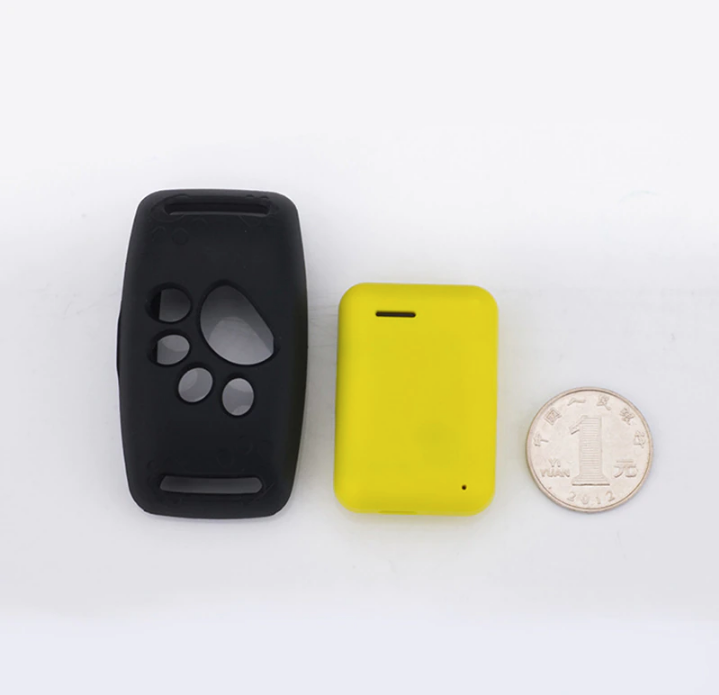PootKompas Huisdier GPS Halsband Real-time Tracker zonder Abonnement
