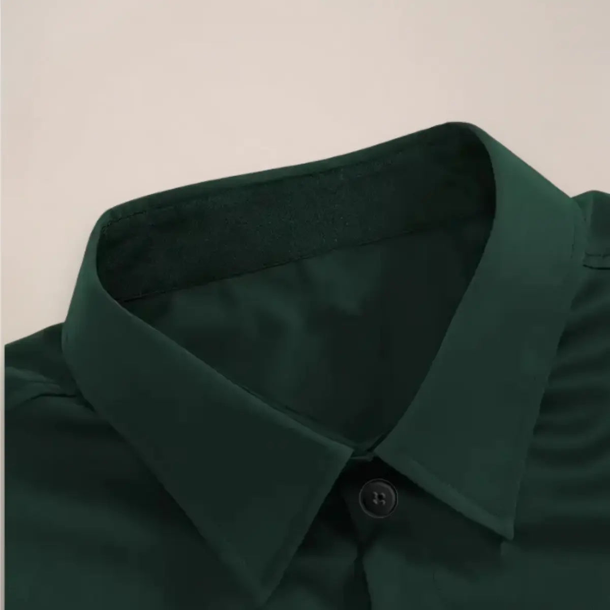 Moderne heren slim fit overhemd Luvano met stretch comfort