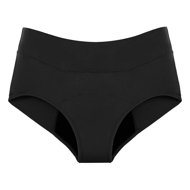 Comfortabele & Lekvrije Menstruatieonderbroeken