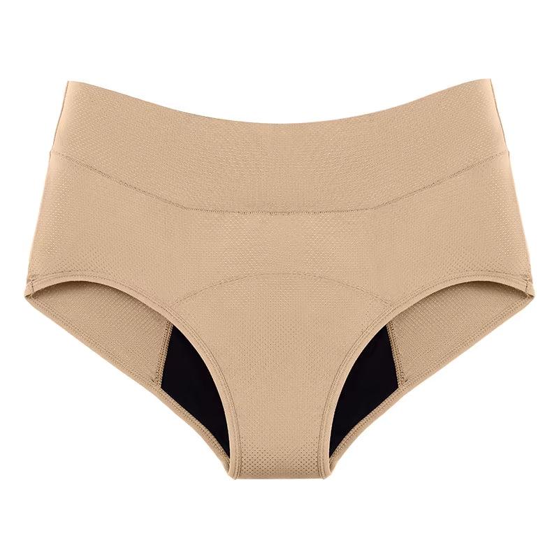Comfortabele & Lekvrije Menstruatieonderbroeken
