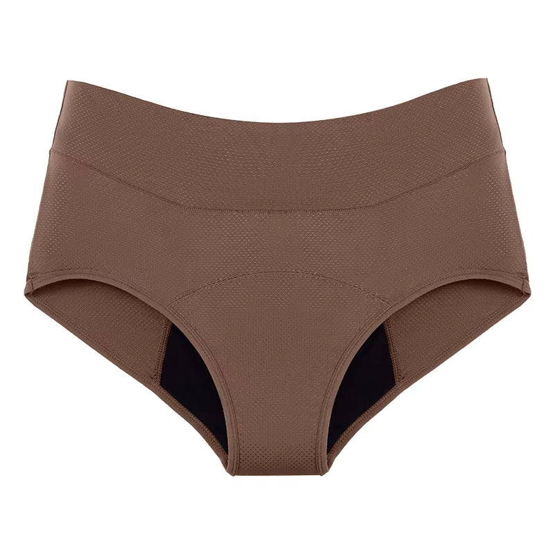 Comfortabele & Lekvrije Menstruatieonderbroeken