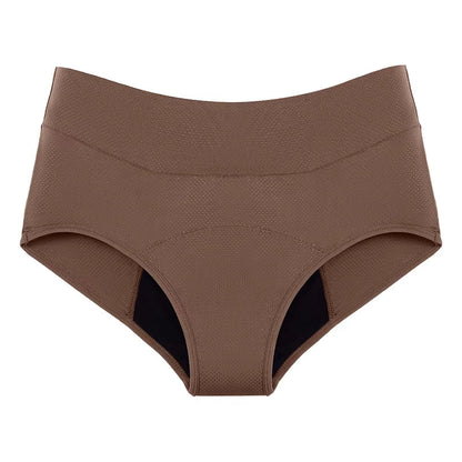 Comfortabele & Lekvrije Menstruatieonderbroeken