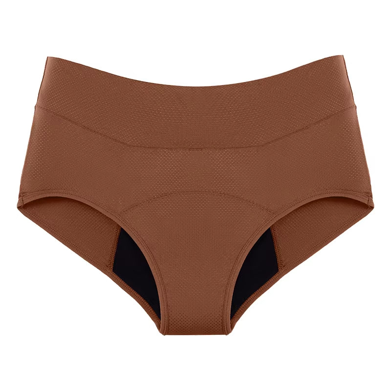 Comfortabele & Lekvrije Menstruatieonderbroeken