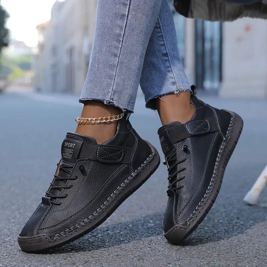 LoopZacht Comfortsneakers Dames met Schokabsorberende Zool
