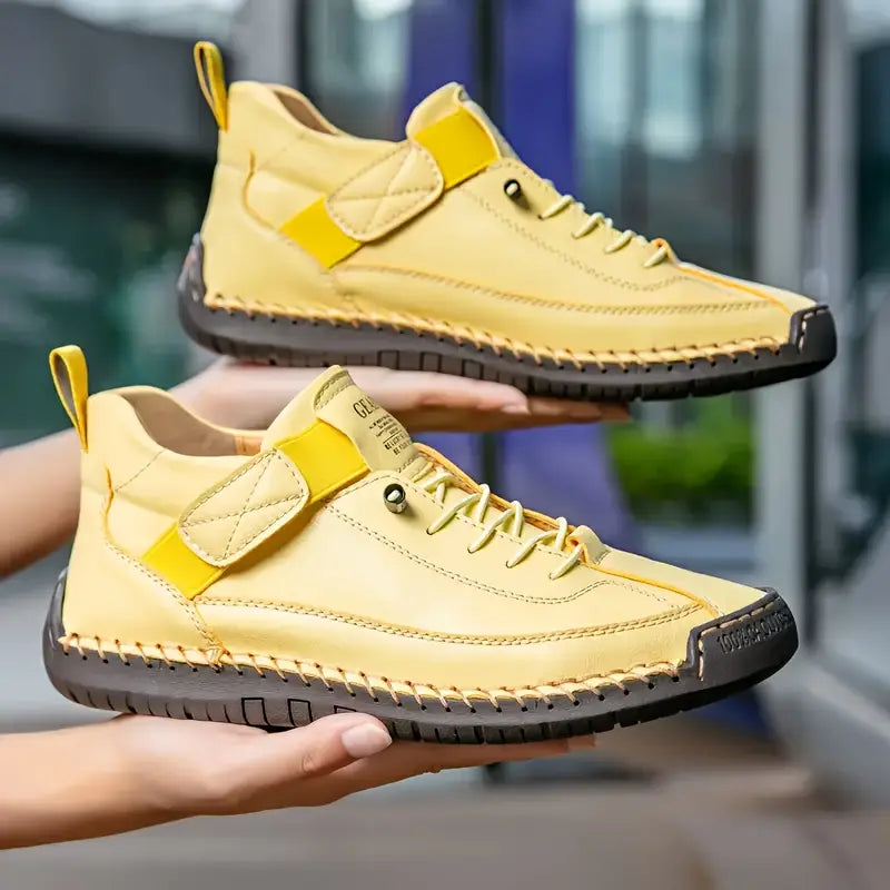LoopZacht Comfortsneakers Dames met Schokabsorberende Zool