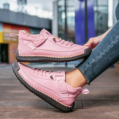 LoopZacht Comfortsneakers Dames met Schokabsorberende Zool