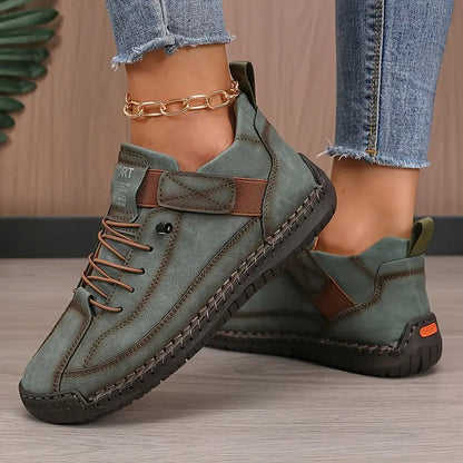 LoopZacht Comfortsneakers Dames met Schokabsorberende Zool