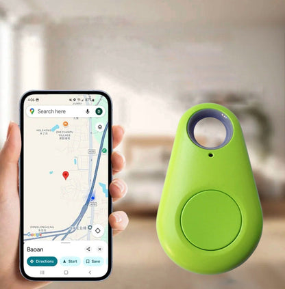 Compacte GPS-locatieapparaat voor kinderen, huisdieren en voertuigen – Veiligheid in real-time in je zak