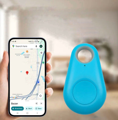 Compacte GPS-locatieapparaat voor kinderen, huisdieren en voertuigen – Veiligheid in real-time in je zak
