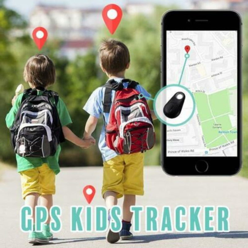 Compacte GPS-locatieapparaat voor kinderen, huisdieren en voertuigen – Veiligheid in real-time in je zak