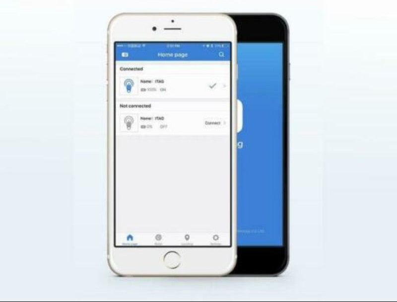 Compacte GPS-locatieapparaat voor kinderen, huisdieren en voertuigen – Veiligheid in real-time in je zak