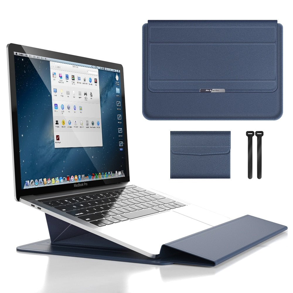 Laptophoes TechGuard 3-in-1 – Waterdichte Beschermhoes