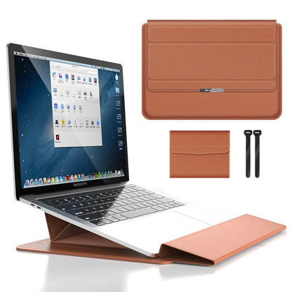 Laptophoes TechGuard 3-in-1 – Waterdichte Beschermhoes