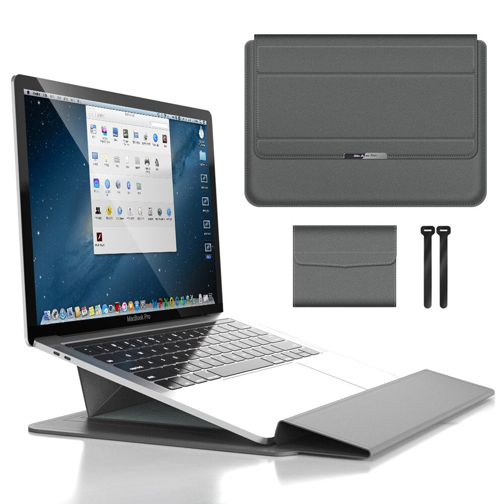 Laptophoes TechGuard 3-in-1 – Waterdichte Beschermhoes