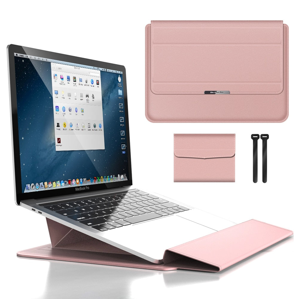 Laptophoes TechGuard 3-in-1 – Waterdichte Beschermhoes