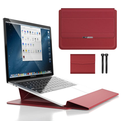 Laptophoes TechGuard 3-in-1 – Waterdichte Beschermhoes