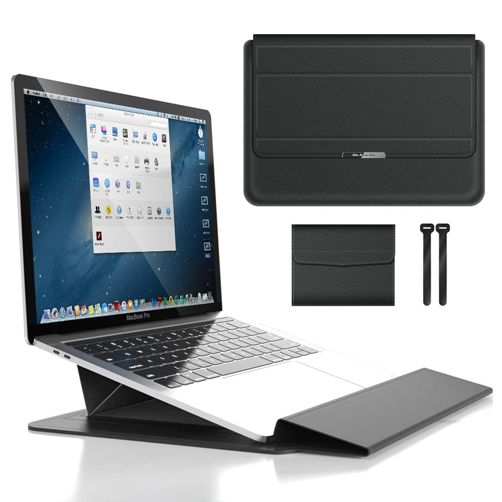 Laptophoes TechGuard 3-in-1 – Waterdichte Beschermhoes