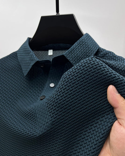 Ventaro Mesh T-Shirt – Ademend heren shirt met korte mouwen