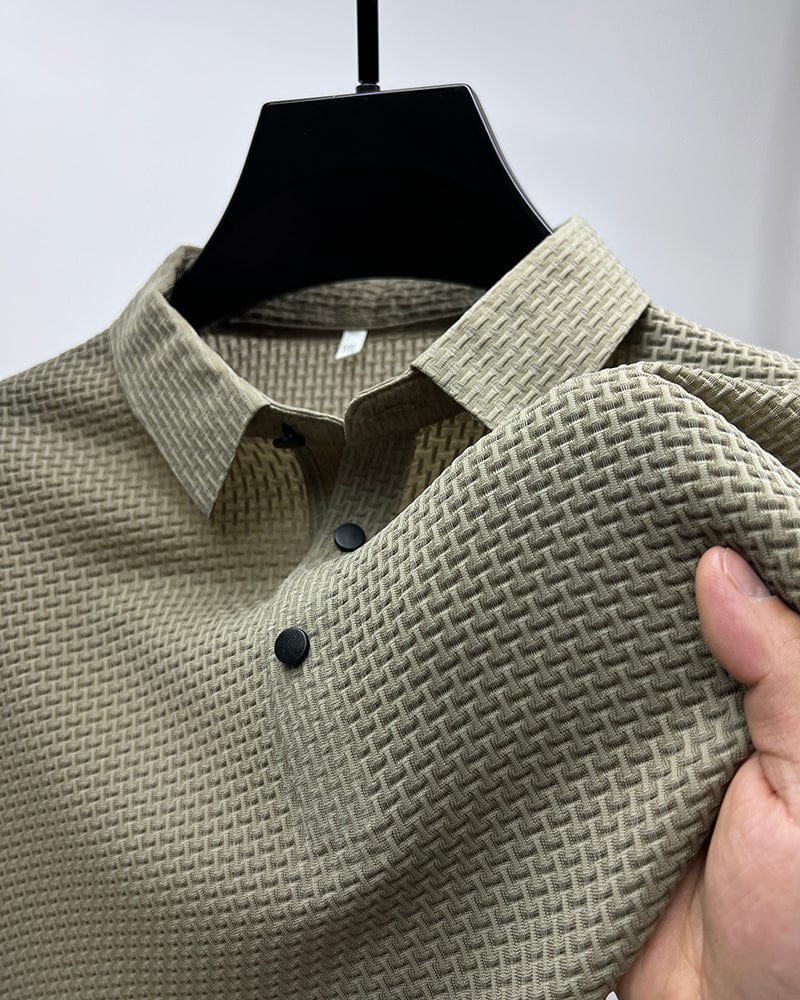 Ventaro Mesh T-Shirt – Ademend heren shirt met korte mouwen