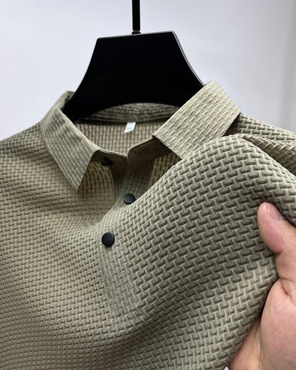 Ventaro Mesh T-Shirt – Ademend heren shirt met korte mouwen