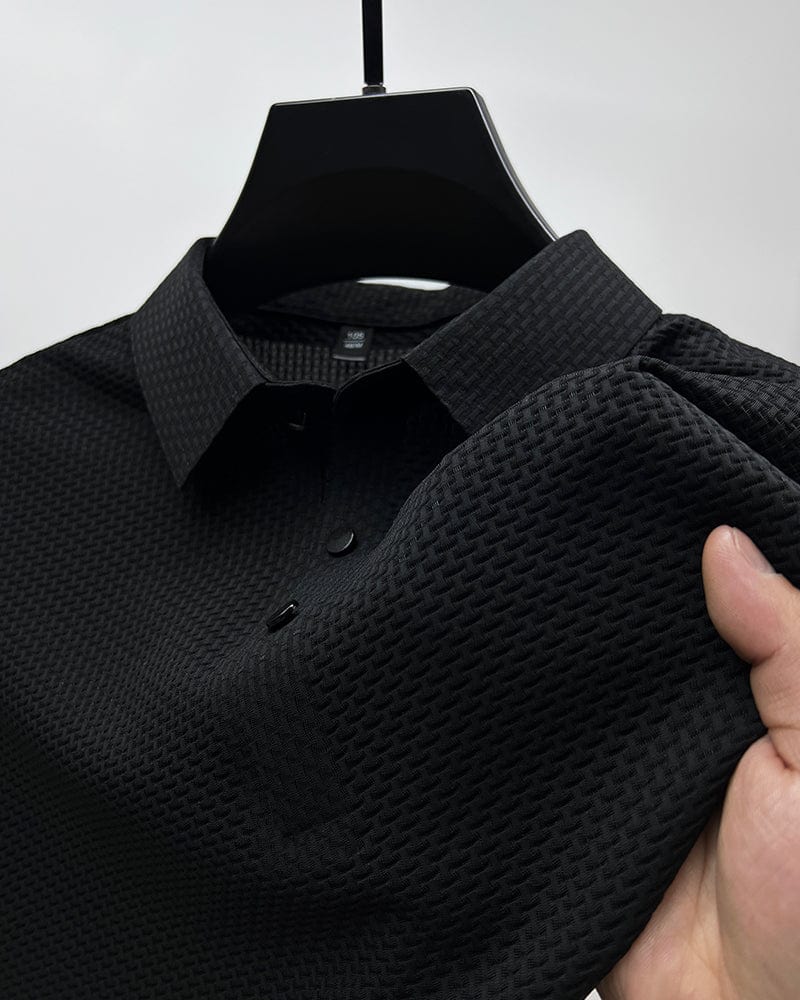 Ventaro Mesh T-Shirt – Ademend heren shirt met korte mouwen