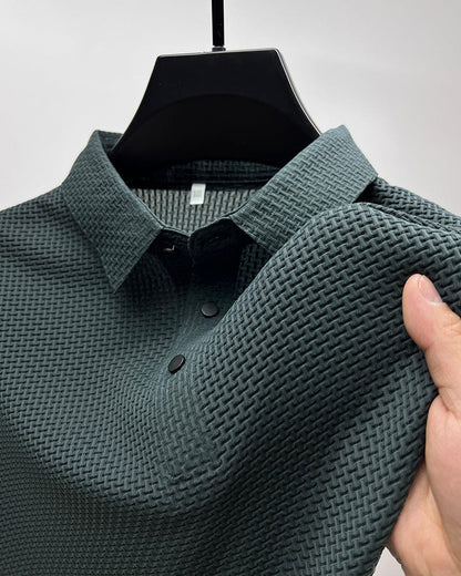 Ventaro Mesh T-Shirt – Ademend heren shirt met korte mouwen