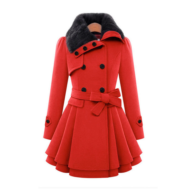 Claudia | Trenchcoat Met Vintagegevoel