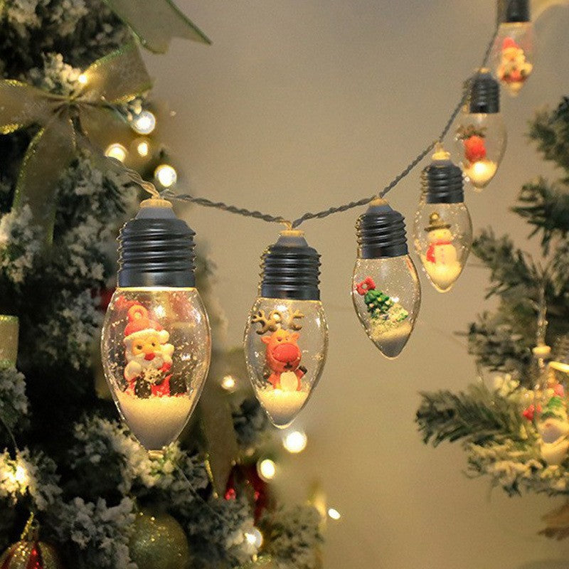 Kerstverlichting