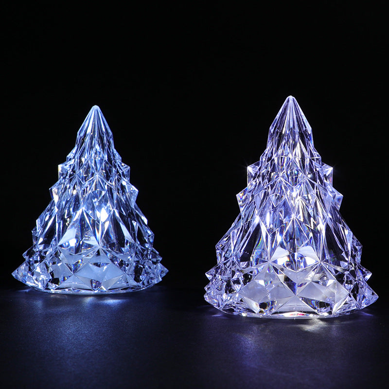 KristalGloed Mini LED Kaars met Warmwit Licht – Draadloos