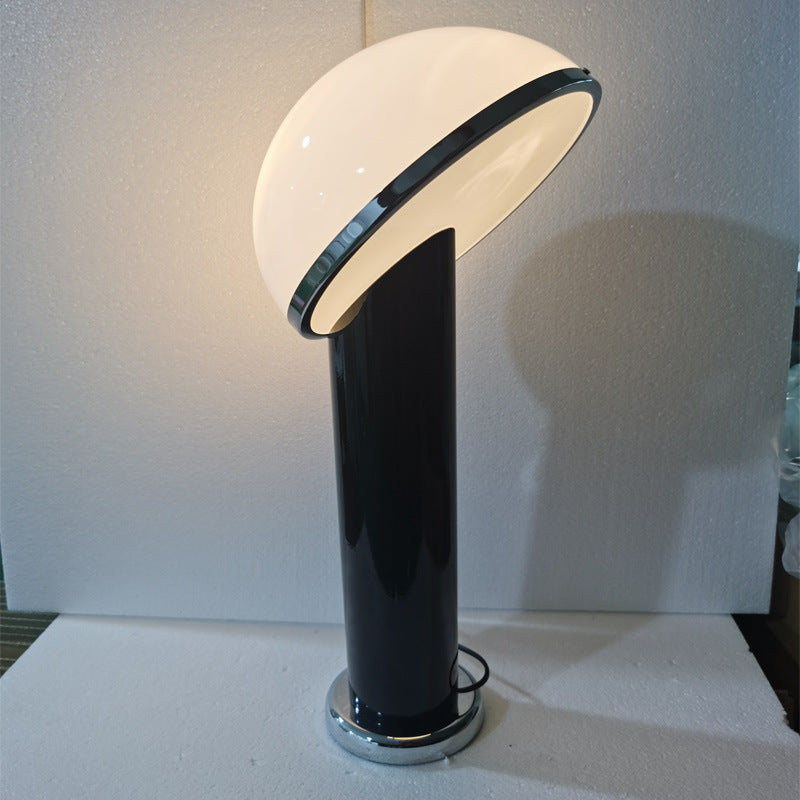 Lunavera halve cirkel vloerlamp – moderne sfeerverlichting van 60 cm