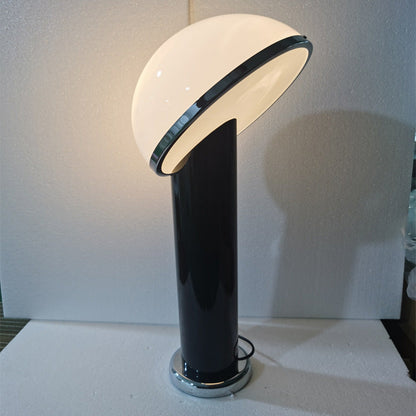 Lunavera halve cirkel vloerlamp – moderne sfeerverlichting van 60 cm
