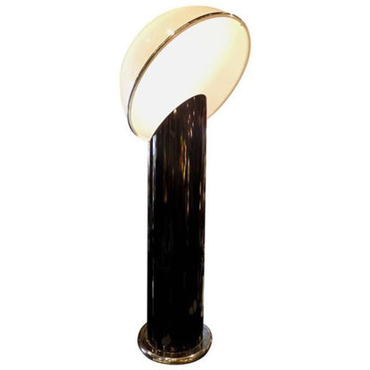 Lunavera halve cirkel vloerlamp – moderne sfeerverlichting van 60 cm