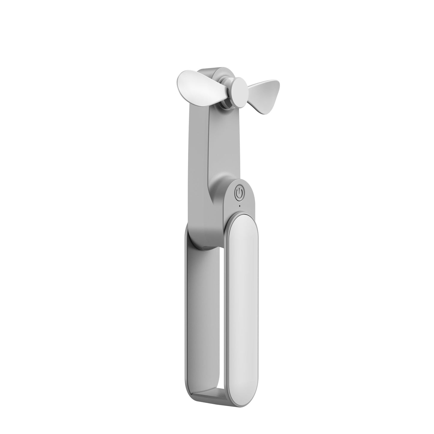 BreezePocket Oplaadbare Mini Ventilator met Verstelbare Snelheden