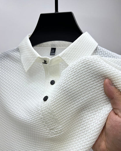 Ventaro Mesh T-Shirt – Ademend heren shirt met korte mouwen