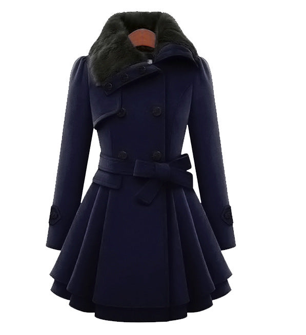 Claudia | Trenchcoat Met Vintagegevoel