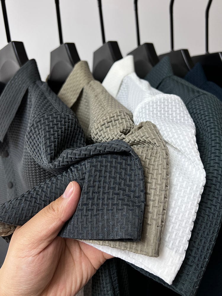 Ventaro Mesh T-Shirt – Ademend heren shirt met korte mouwen