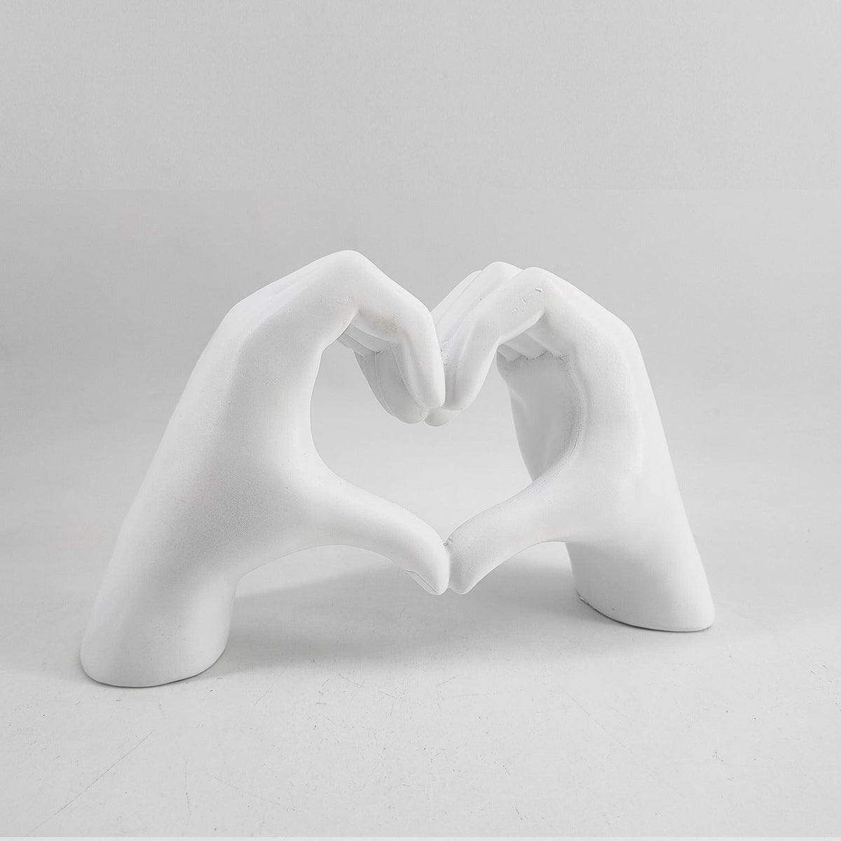 Hartvormige Woondecoratie – Symbolisch Beeld voor Liefde en Verbinding