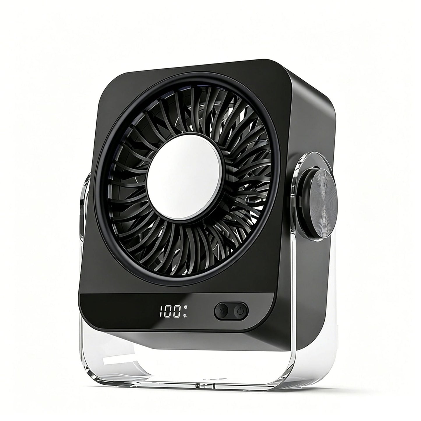 BreezeTouch Tafelventilator met Touchbediening en 3 Snelheden