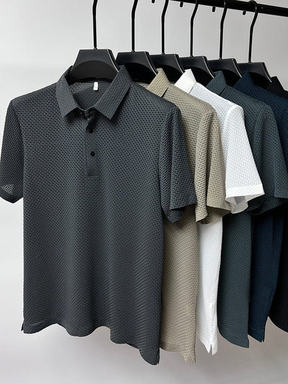 Ventaro Mesh T-Shirt – Ademend heren shirt met korte mouwen